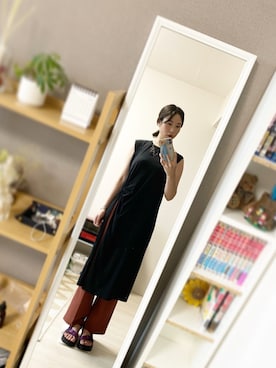 maiさん(レディース・163cm)の夏コーディネート