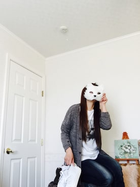 みーにゃさんのコーディネート