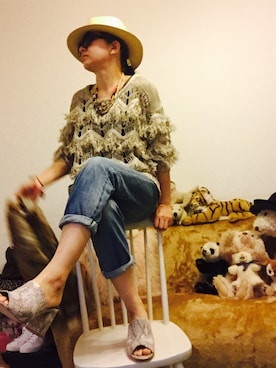 みーにゃさんのコーディネート