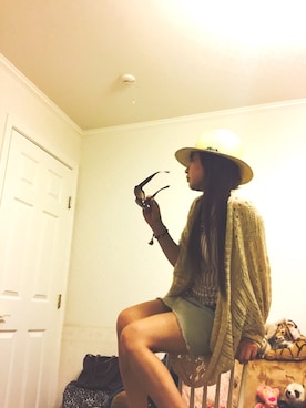 みーにゃさんのコーディネート