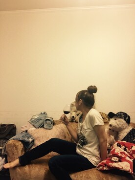 みーにゃさんのコーディネート