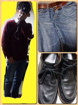 仁さんのコーディネート