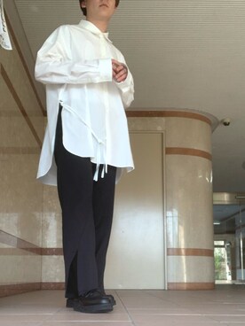 ジョージさん（メンズ・170cm）の春コーディネート