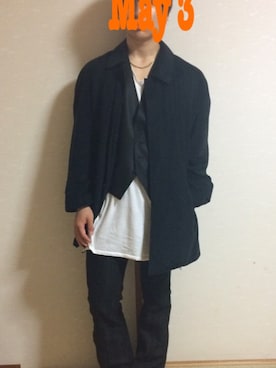 kidsさん（メンズ・169cm）の春コーディネート