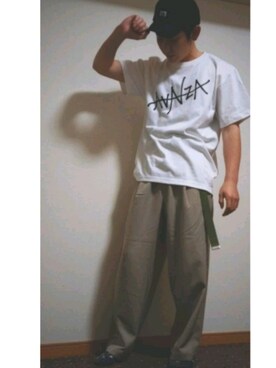 SUZUYUUさんのコーディネート