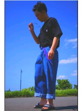 SUZUYUUさんのコーディネート