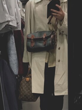 むさんのコーディネート