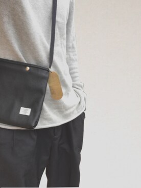 むさんのコーディネート