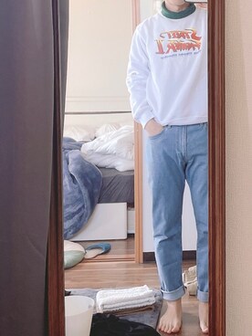 むさんのコーディネート