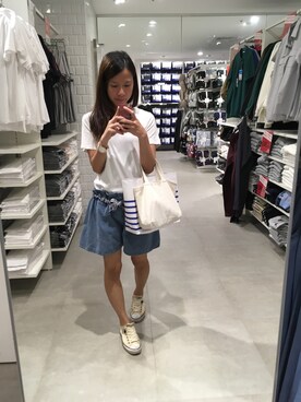 F.Lさんのコーディネート