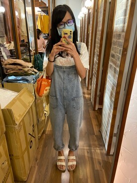 F.Lさんのコーディネート