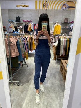 F.Lさんのコーディネート