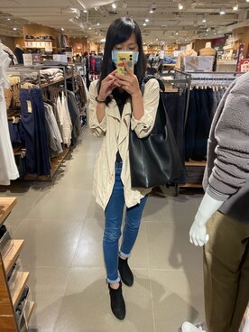 F.Lさんのコーディネート