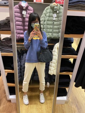 F.Lさんのコーディネート