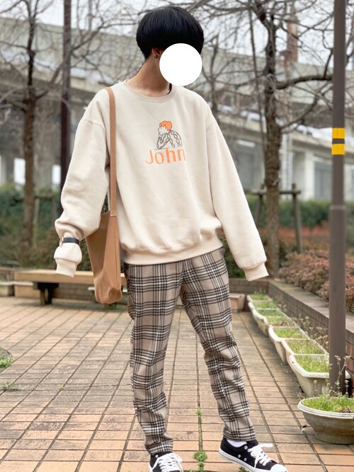 ひらひらさんのコーディネート