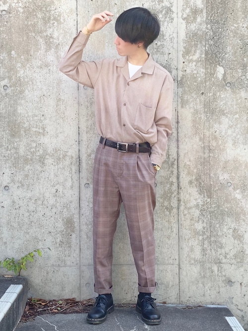 ひらひらさんのコーディネート