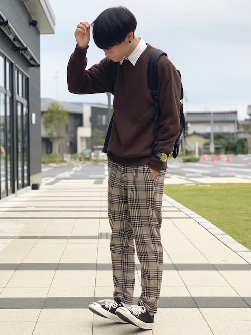 ひらひらさんのコーディネート
