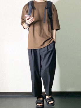 ひらひらさんのコーディネート