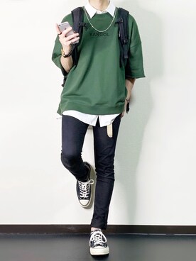 ひらひらさんのコーディネート