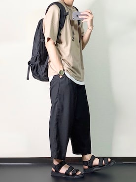 ひらひらさんのコーディネート