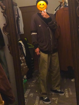 「フォローミー」｜だいちさん（メンズ・170cm）の春コーディネート