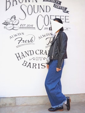 ゆりちゃんさんのコーディネート