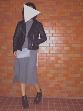 ゆりちゃんさんのコーディネート