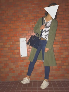 ゆりちゃんさんのコーディネート