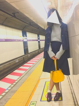 ゆりちゃんさんのコーディネート