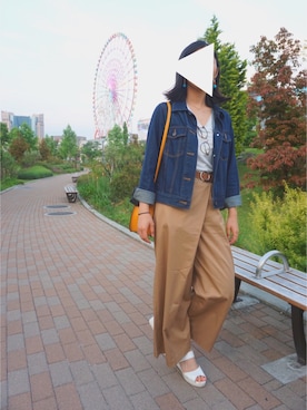 ゆりちゃんさんのコーディネート