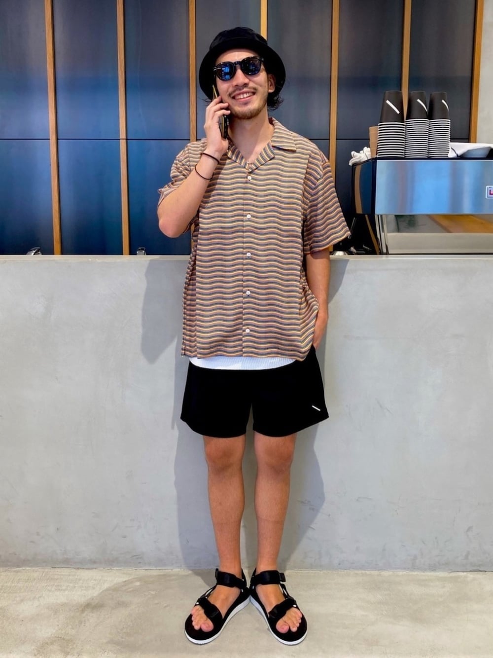 レア◆Saturdays NYC× Eyevol◆ レア◇Saturdays NYC× Eyevol◇