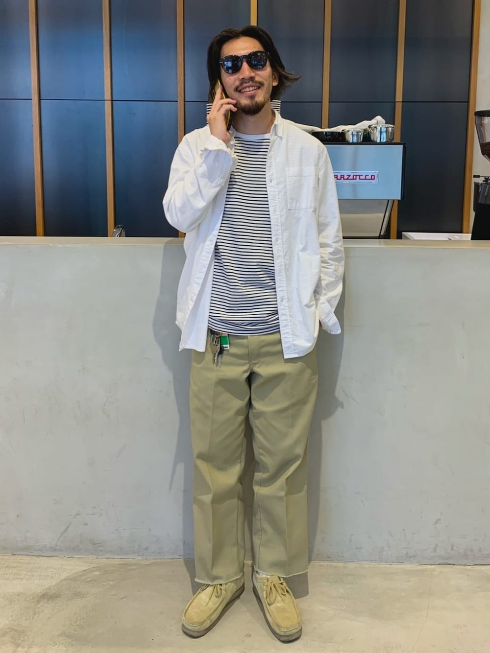 レア◆Saturdays NYC× Eyevol◆ Saturdays NYC がアイウェアブランド【Eyevol】とコラボした