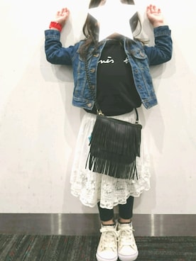 h.tさんのコーディネート