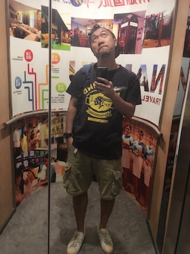 默虹さんのコーディネート