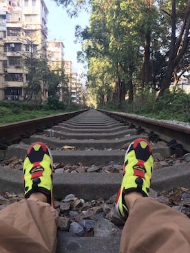 默虹さんのコーディネート