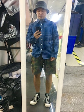 默虹さんのコーディネート