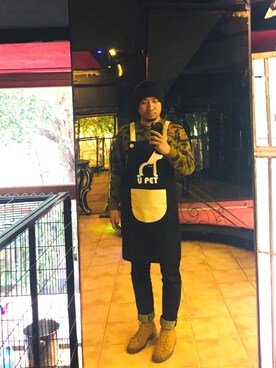 默虹さんのコーディネート