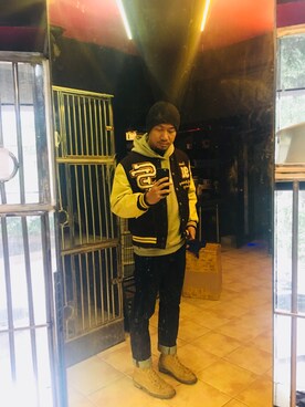 默虹さんのコーディネート