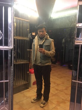 默虹さんのコーディネート