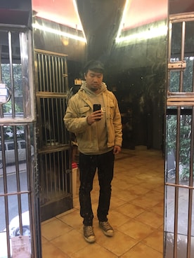 默虹さんのコーディネート