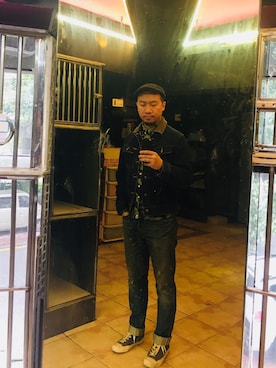 默虹さんのコーディネート