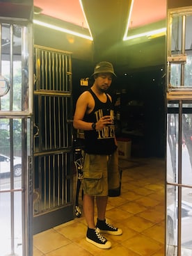 默虹さんのコーディネート