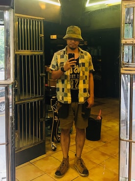 默虹さんのコーディネート