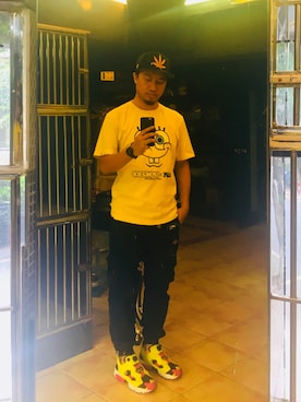 默虹さんのコーディネート