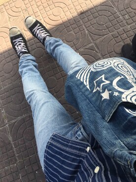 默虹さんのコーディネート