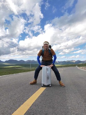 默虹さんのコーディネート