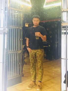 默虹さんのコーディネート