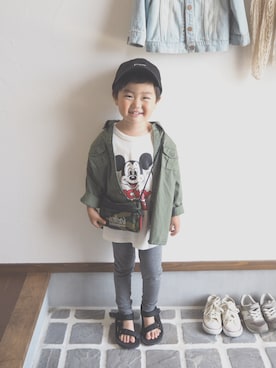 minatoさんのコーディネート