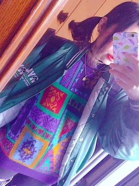 ⚡︎✩Kocchon︎✩⚡︎さんのコーディネート