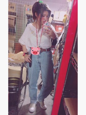 ⚡︎✩Kocchon︎✩⚡︎さんのコーディネート